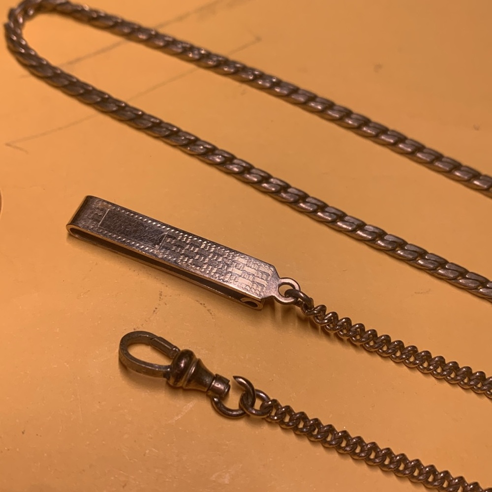 Pocket watch chains - Picture 3 of 3